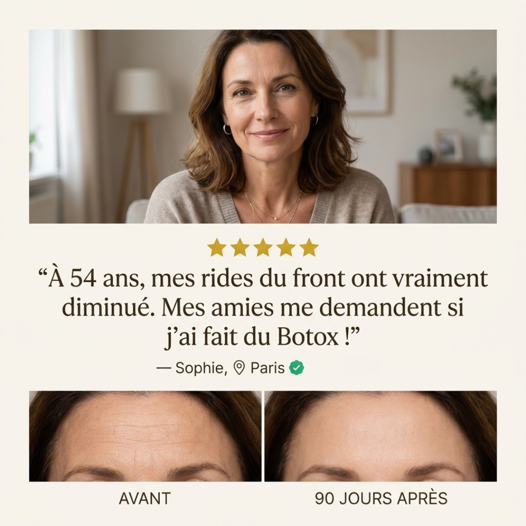 LIFTEYA® - Effet Lifting Sans Chirurgie