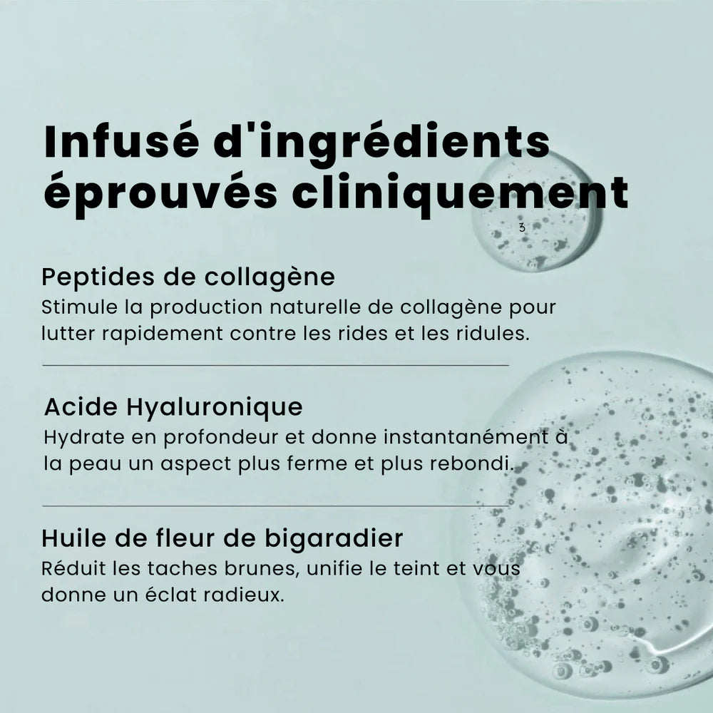 LIFTEYA® - Effet Lifting Sans Chirurgie