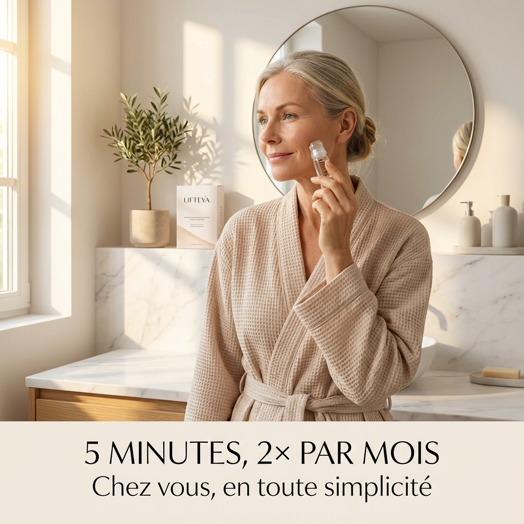 LIFTEYA® - Effet Lifting Sans Chirurgie