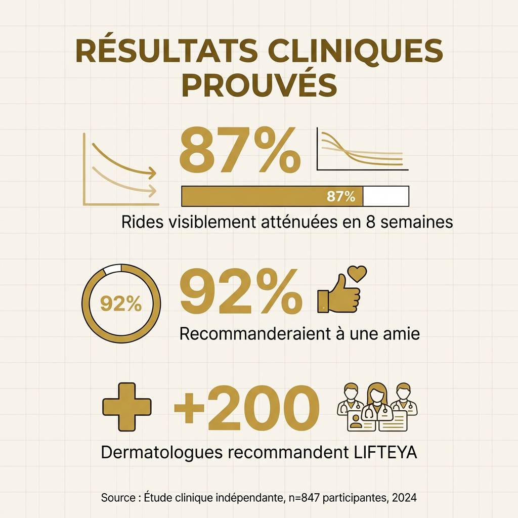 LIFTEYA® - Effet Lifting Sans Chirurgie
