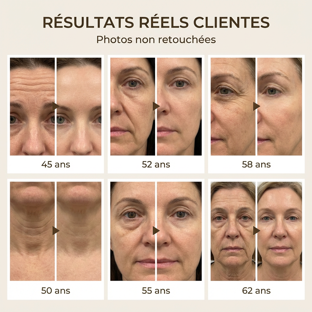 LIFTEYA® - Effet Lifting Sans Chirurgie