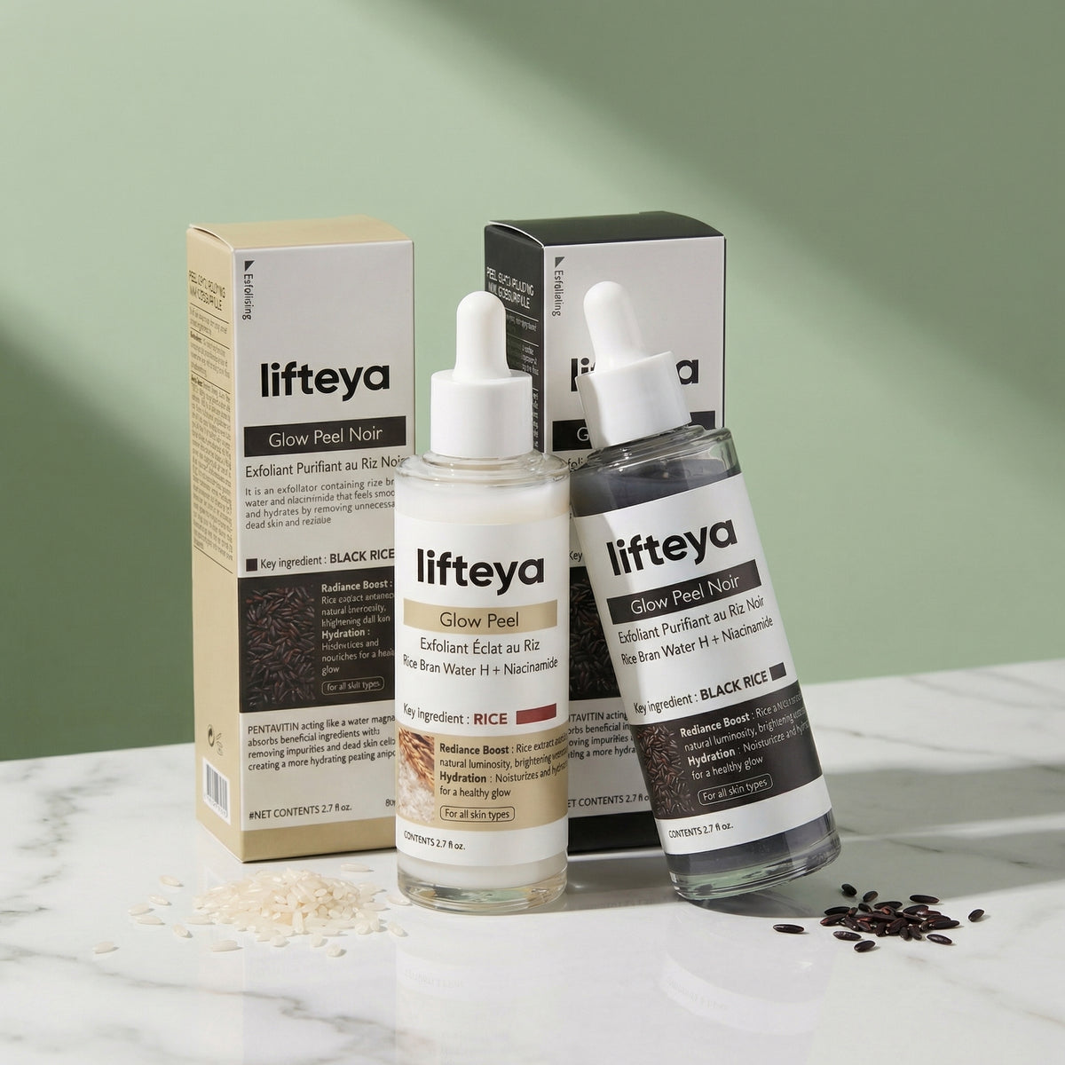 Lifteya I Glow Peel